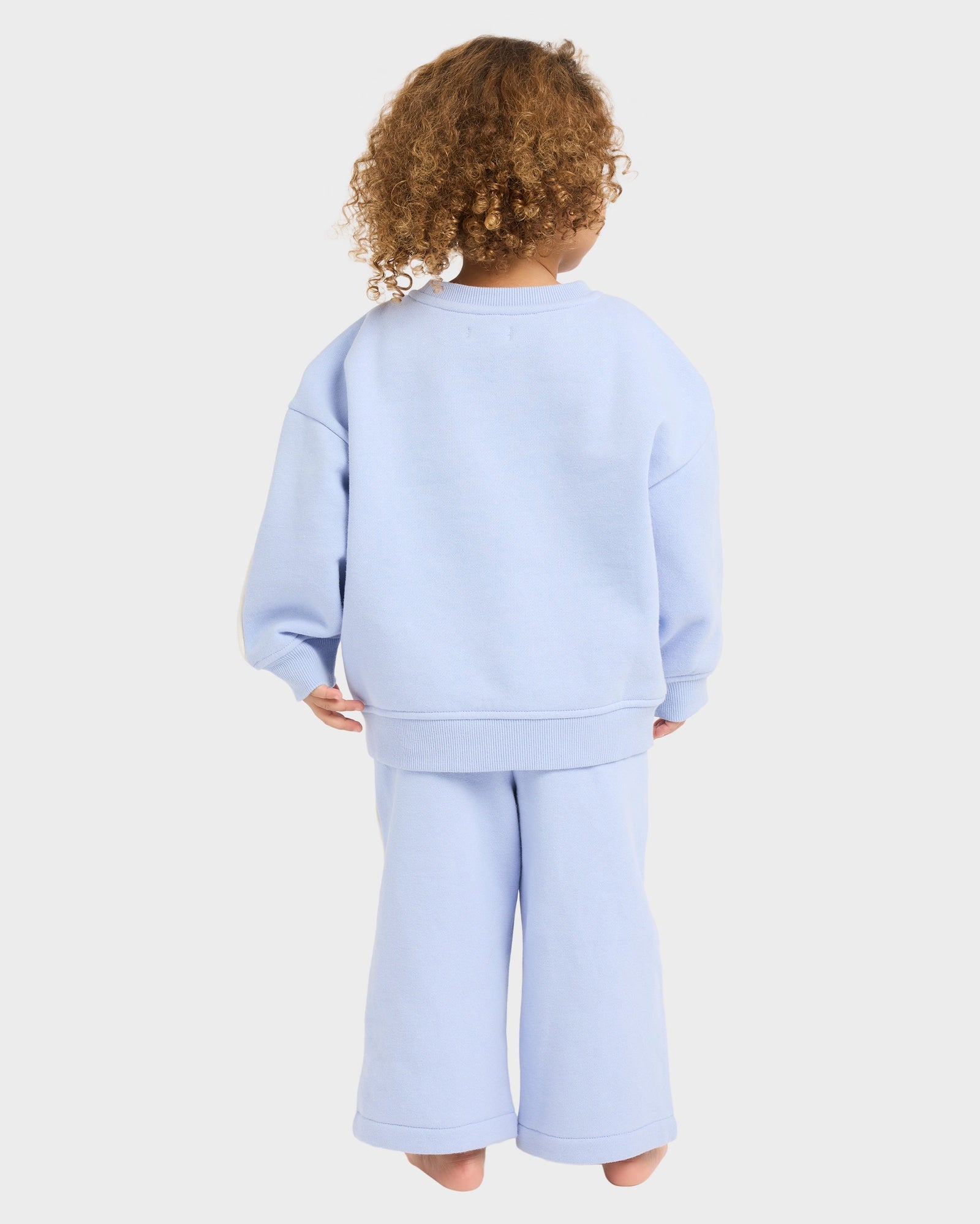 Toddlers Welcome To Billabong Crew Neck