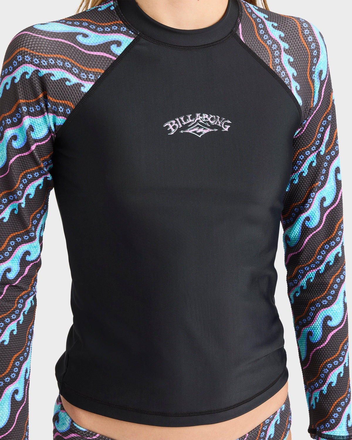 Girls 8-16 Sea Level Two Piece Swimsuit