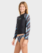 Girls 8-16 Sea Level Two Piece Swimsuit