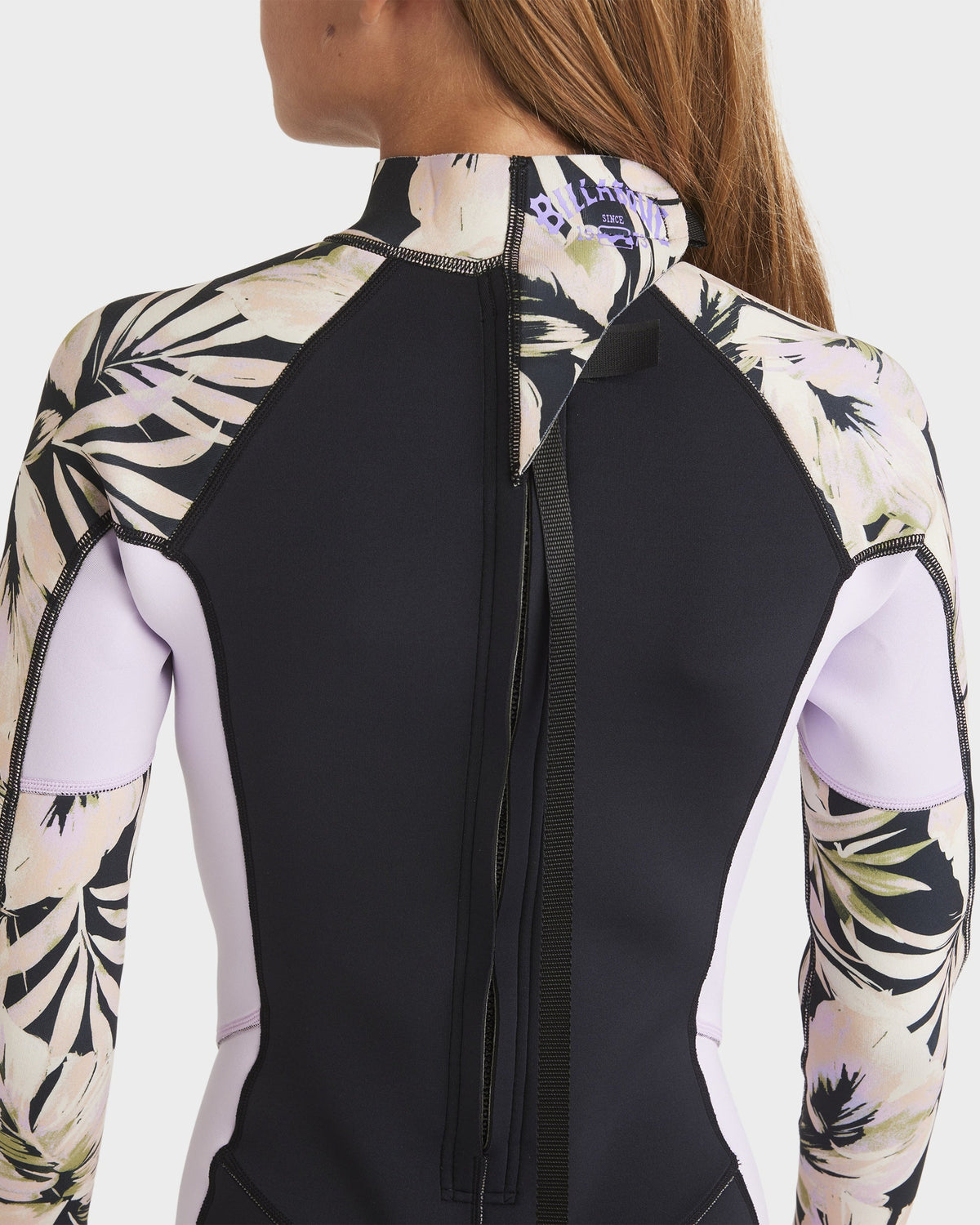 Girls 8-14 2/2mm Spring Fever Long Sleeve Springsuit