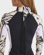 Girls 8-14 2/2mm Spring Fever Long Sleeve Springsuit