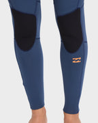 Girls 8-16 Synergy Chest Zip Long Sleeve Fullsuit