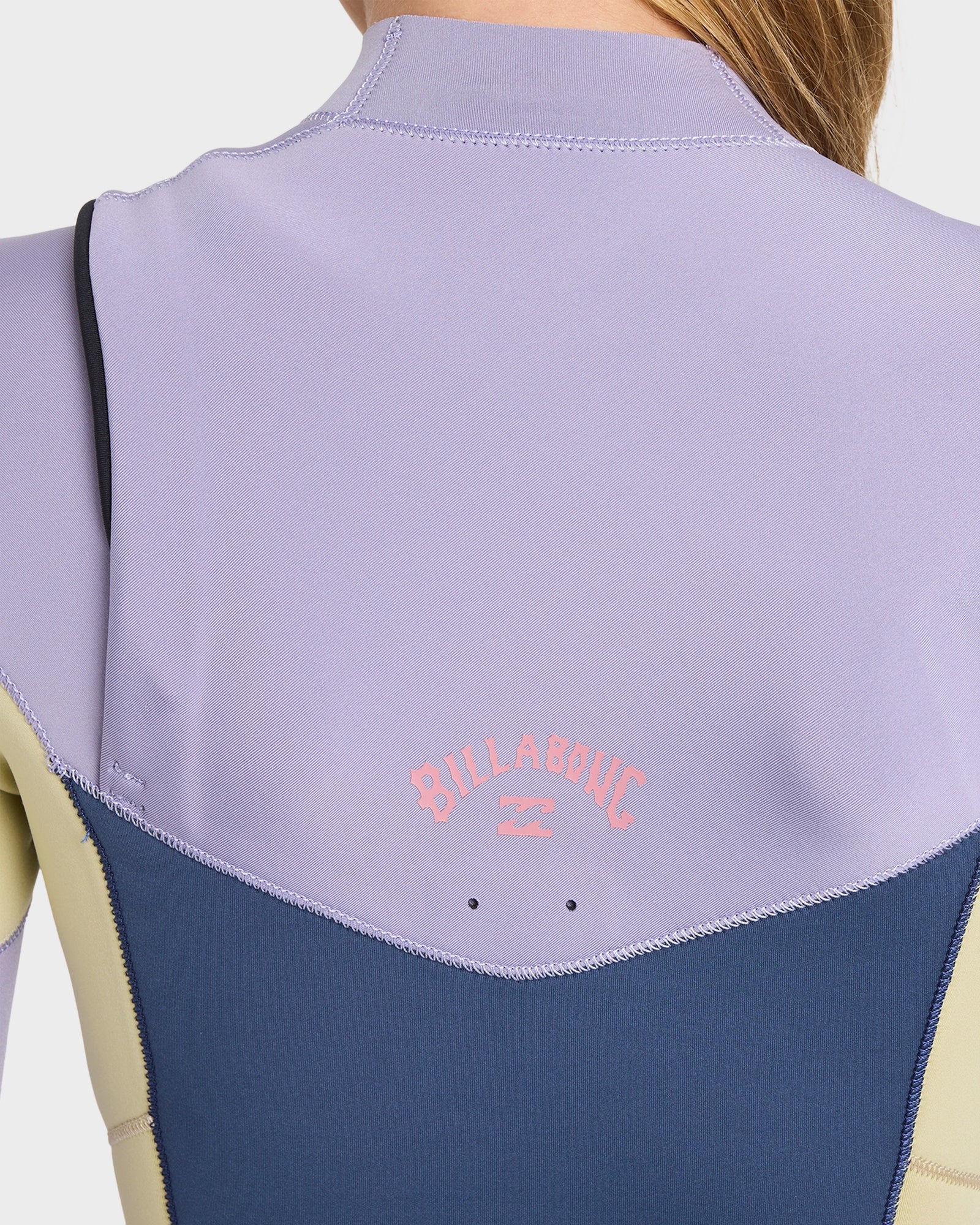Girls 8-16 Synergy Chest Zip Long Sleeve Fullsuit