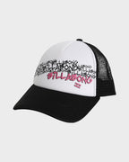 Girls 8-16 Say My Name Adjustable Snapback Cap