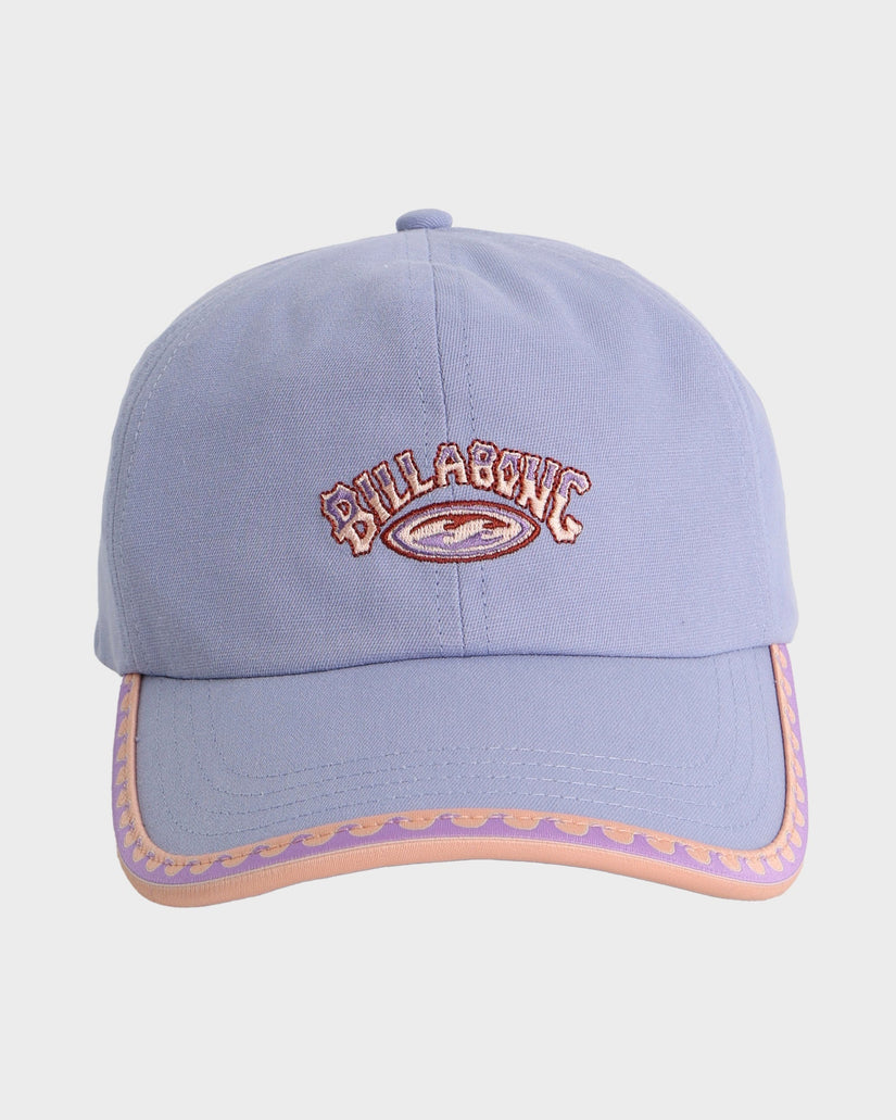 Girls 8-16 Old Dayz Strapback Cap