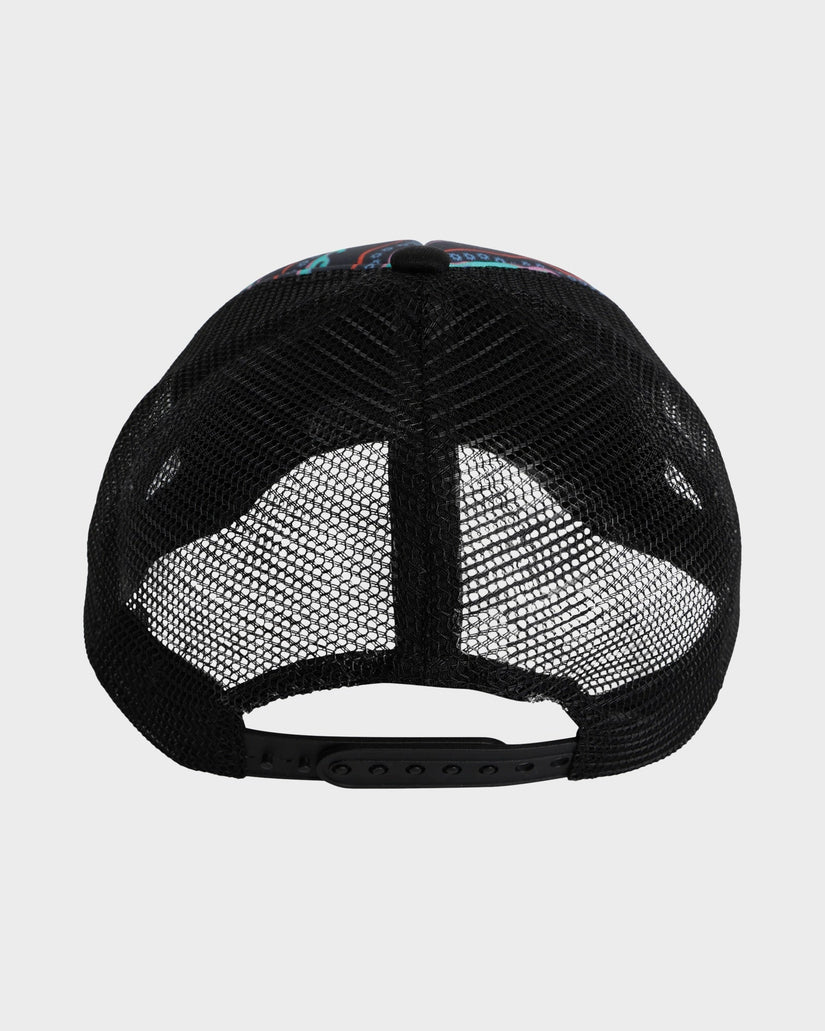 Girls 8-16 Sea Level Trucker Cap