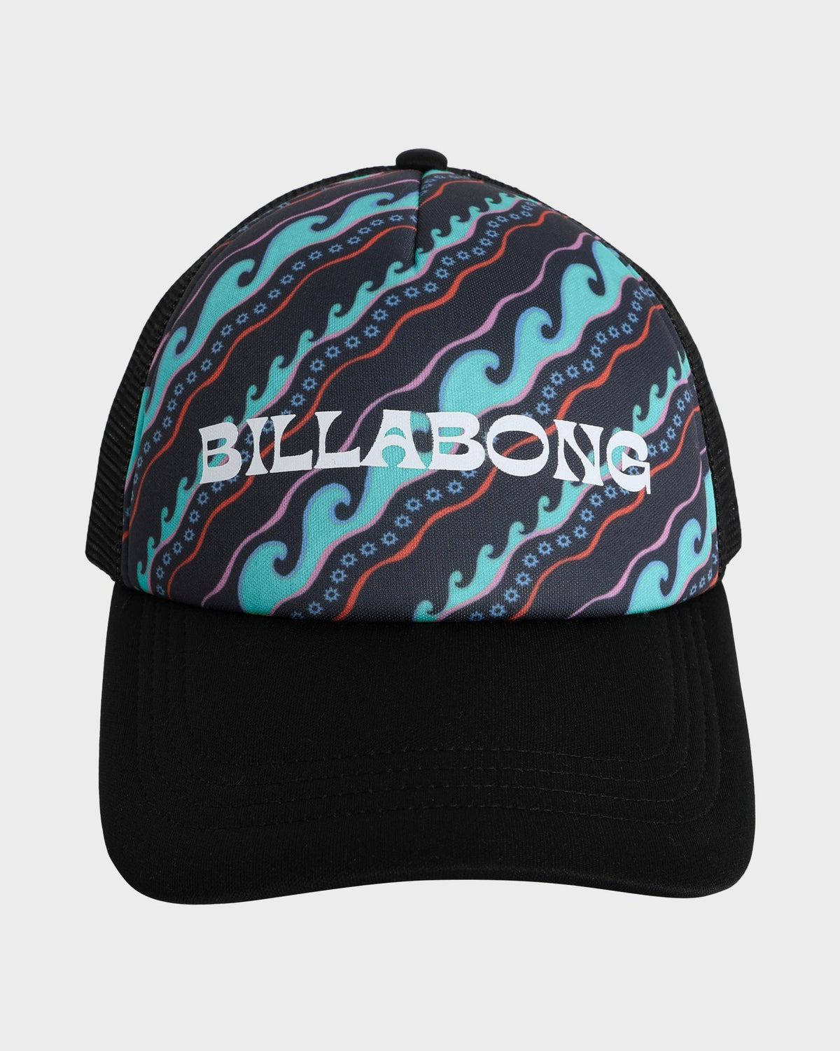 Girls 8-16 Sea Level Trucker Cap