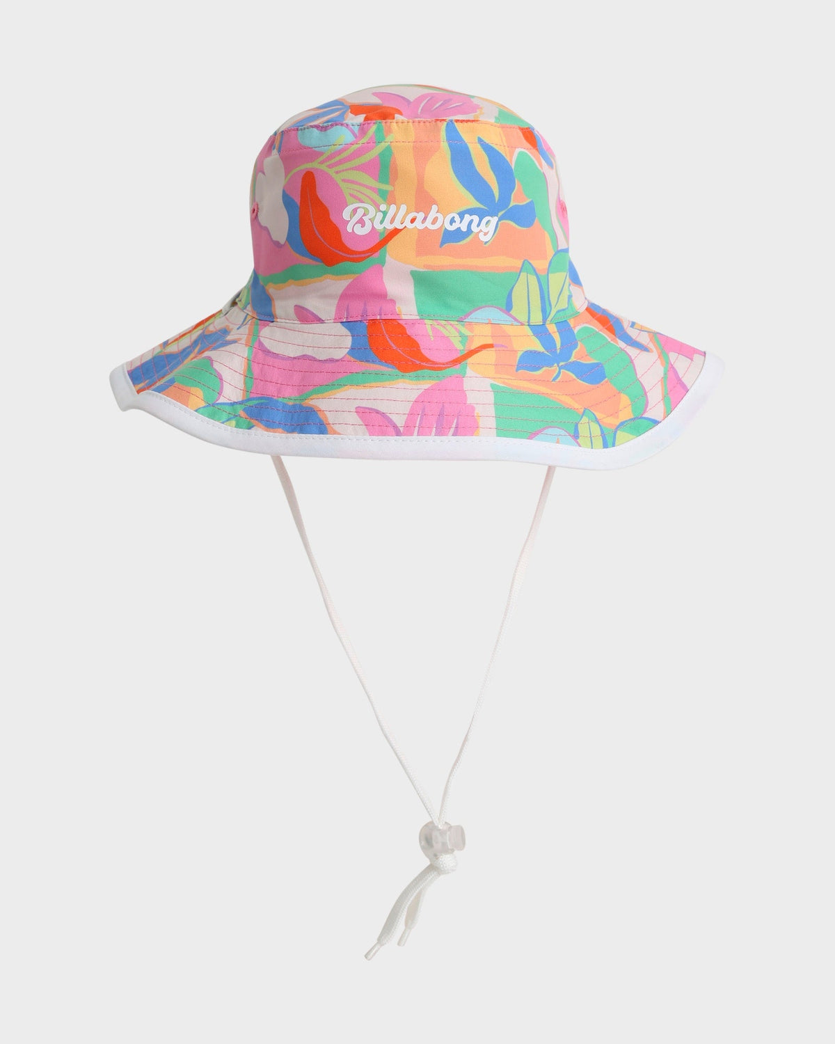 Girls 2-7 Sun Shift Bucket Hat