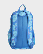 Girls 8-16 Happy Hibiscus Backpack
