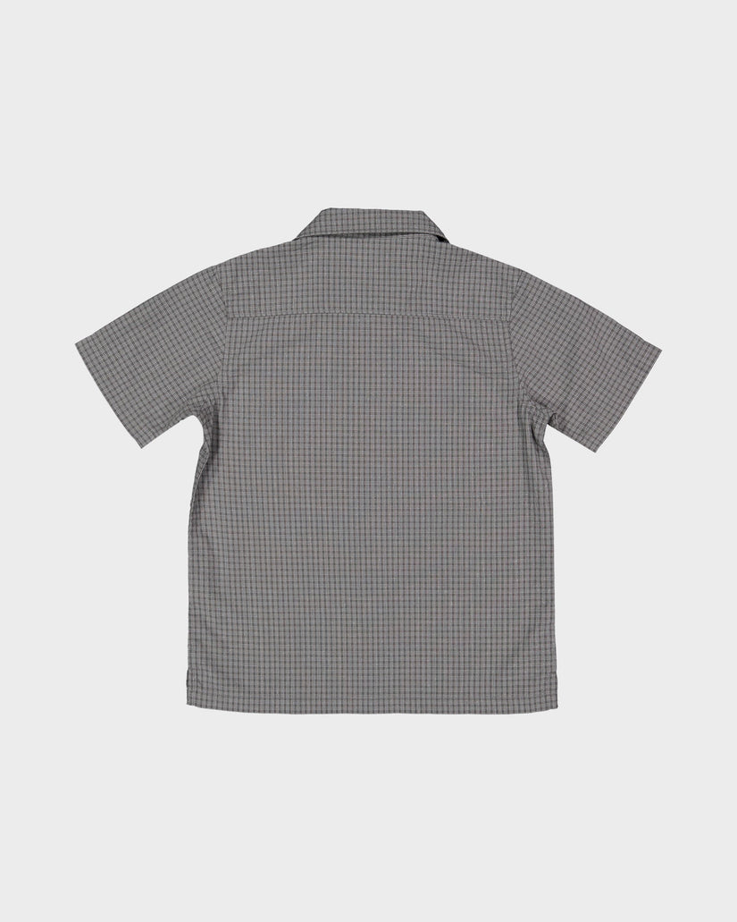 Boys 2-7 Mogul Short Sleeve Shirt