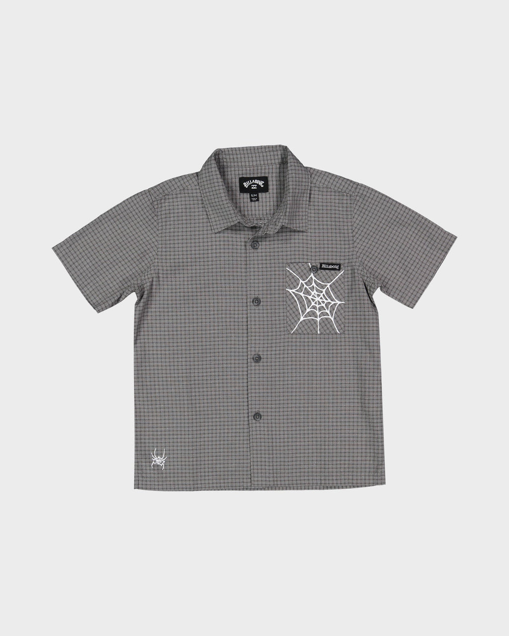 Boys 2-7 Mogul Short Sleeve Shirt