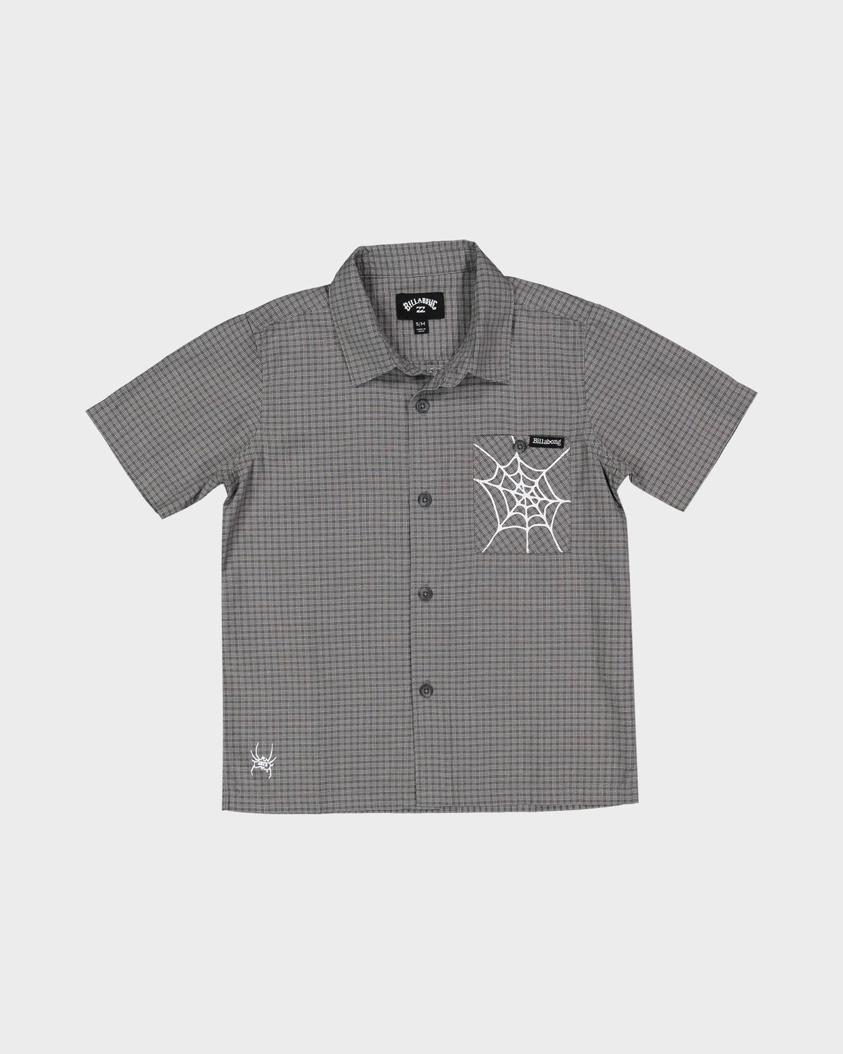 Boys 2-7 Mogul Short Sleeve Shirt
