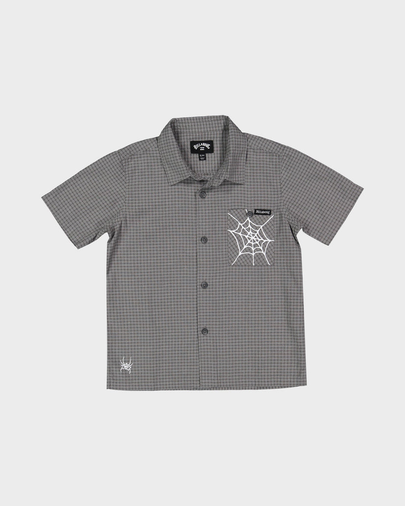Boys 2-7 Mogul Short Sleeve Shirt