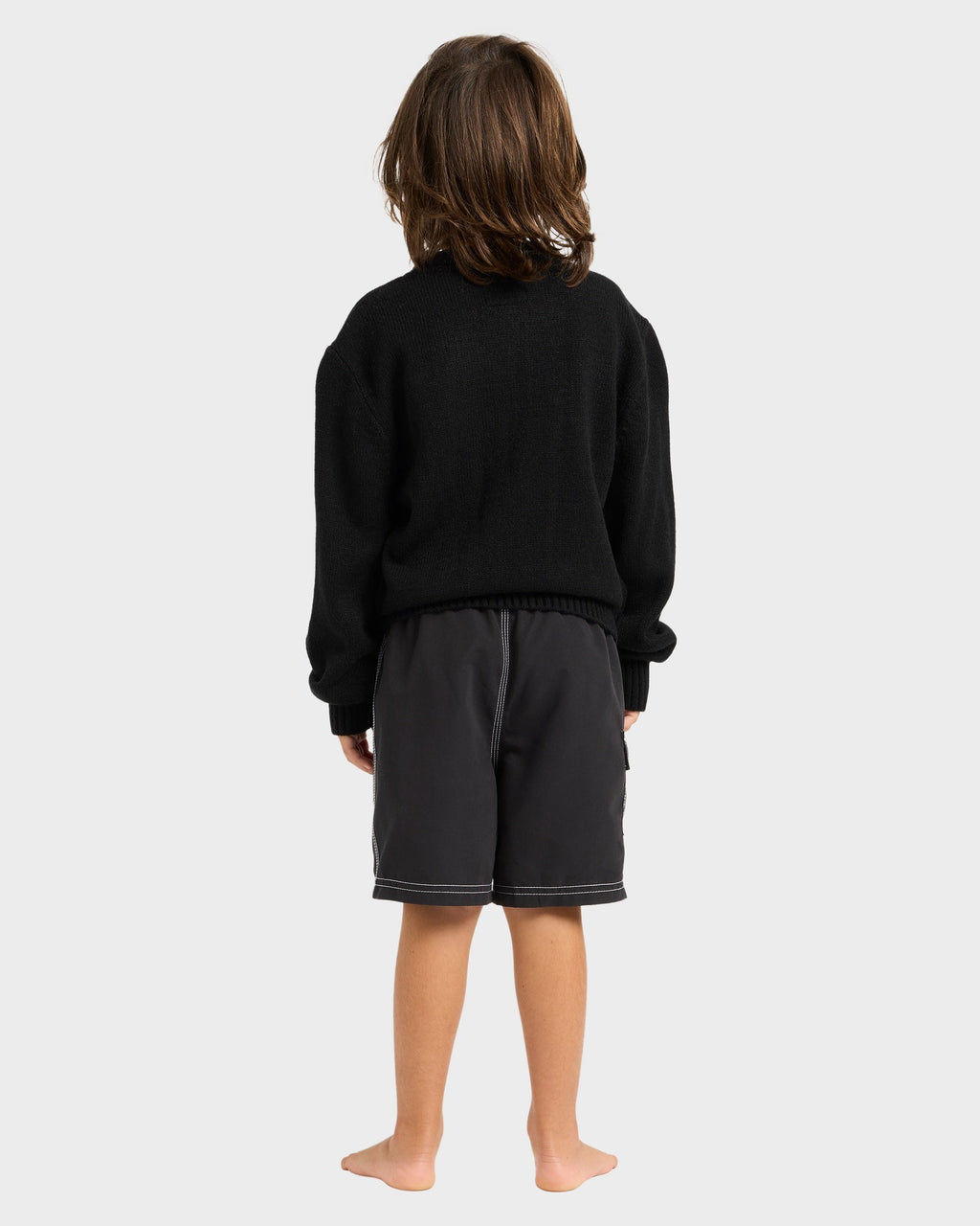 Toddlers Filthy Crew Neck