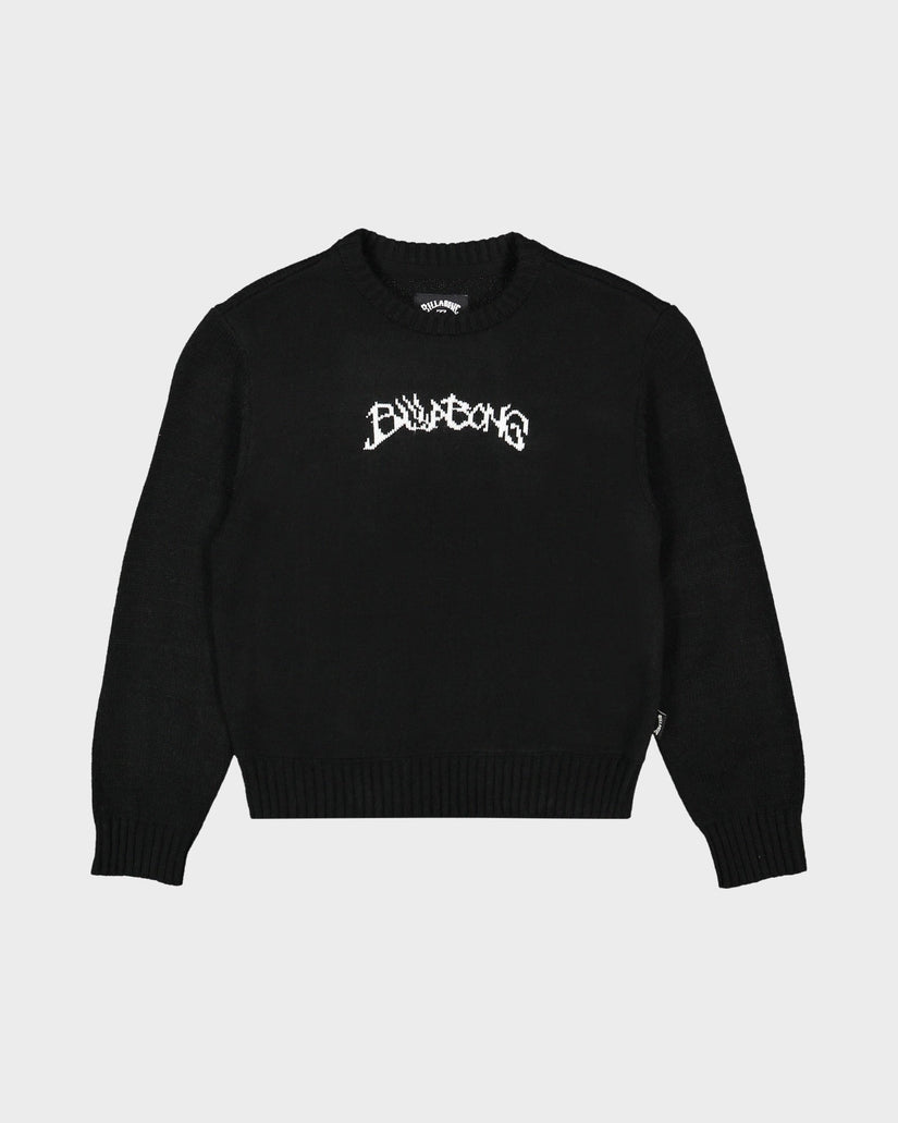 Toddlers Filthy Crew Neck