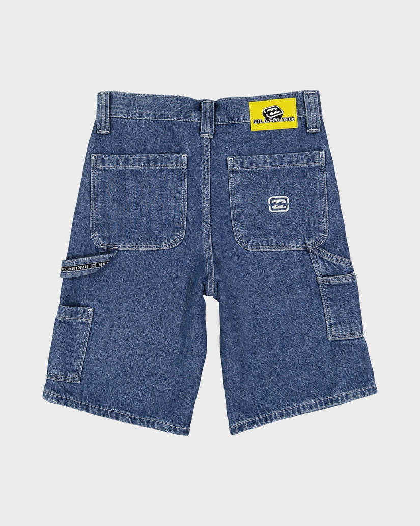Boys 2-7 Bad Dog Walkshorts