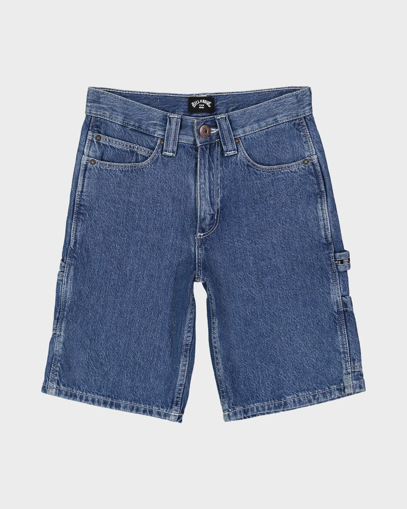 Boys 2-7 Bad Dog Walkshorts