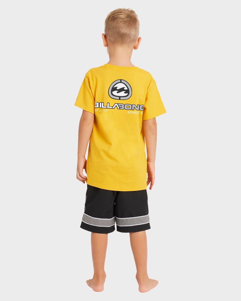 Boys 2-7 Throw On 13" Boardshorts