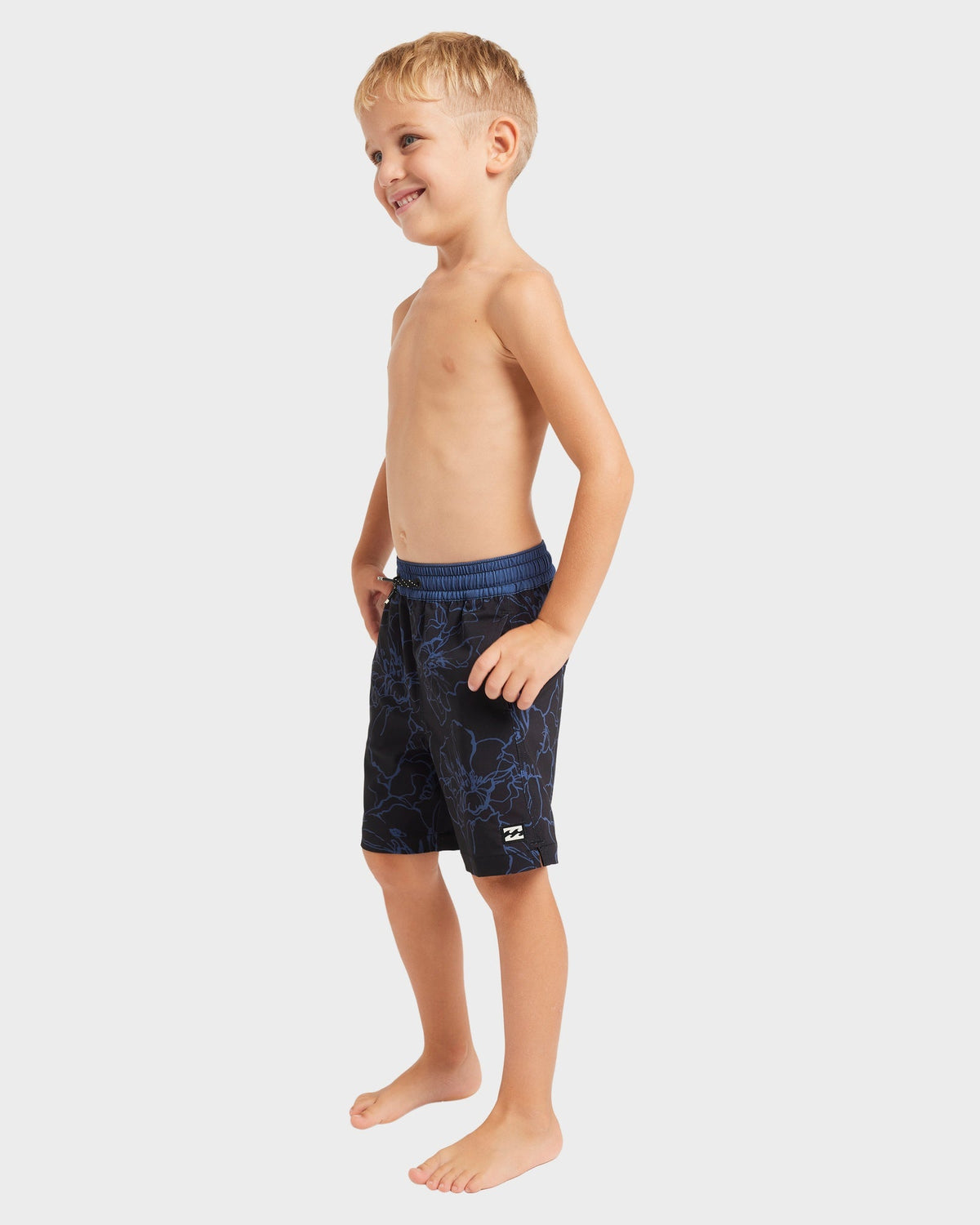 Boys 2-7 Sundays Boardshorts