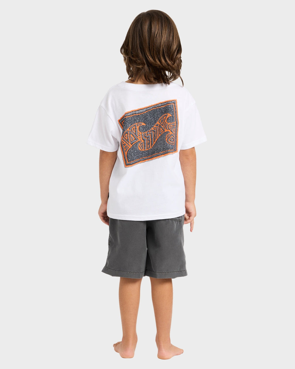 Toddlers Crayon T-Shirt