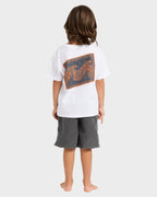 Toddlers Crayon T-Shirt