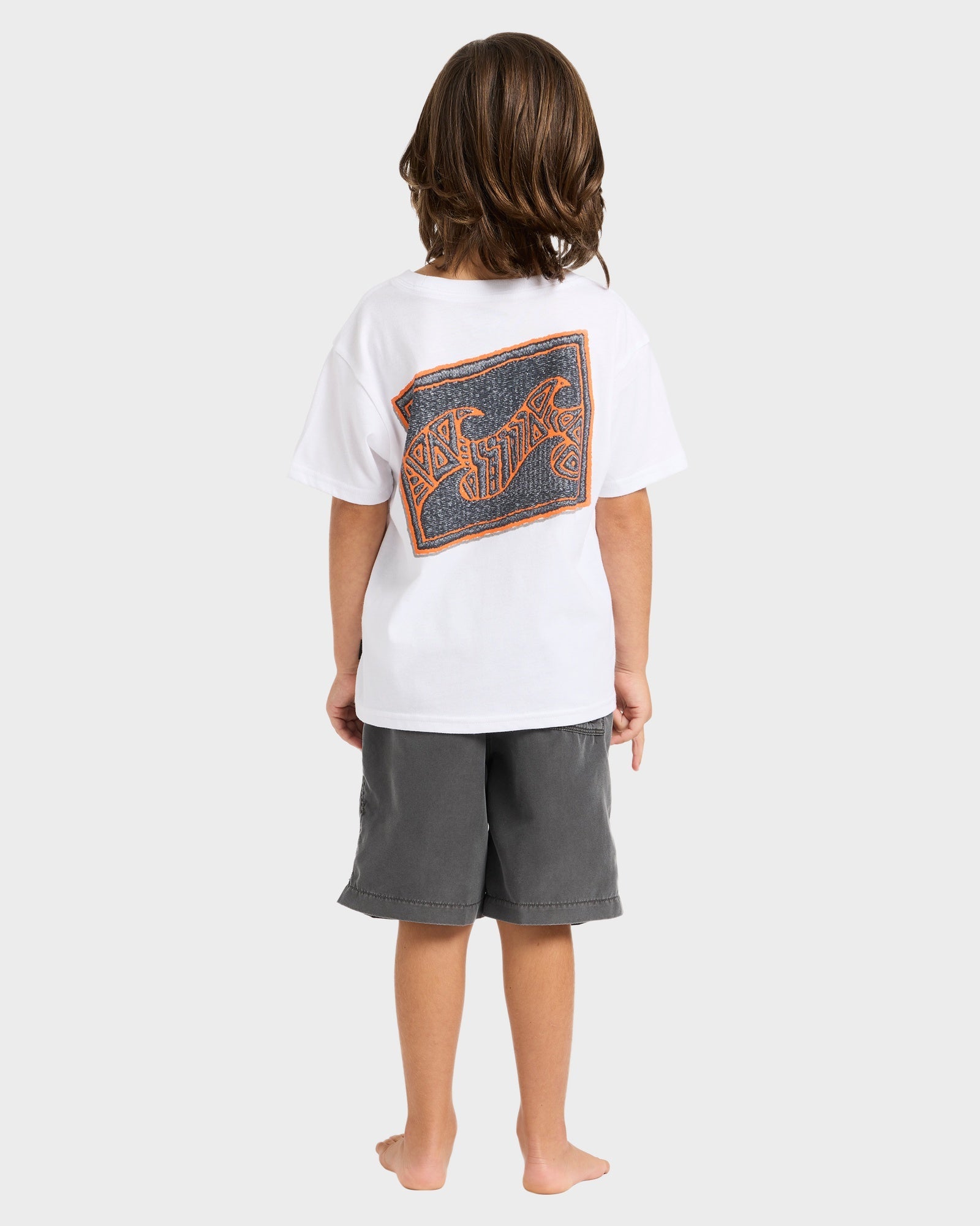 Toddlers Crayon T-Shirt