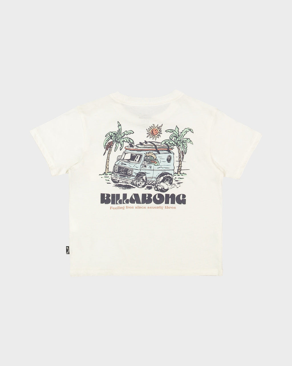 Toddlers Rush To T-Shirt