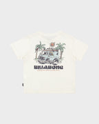 Toddlers Rush To T-Shirt