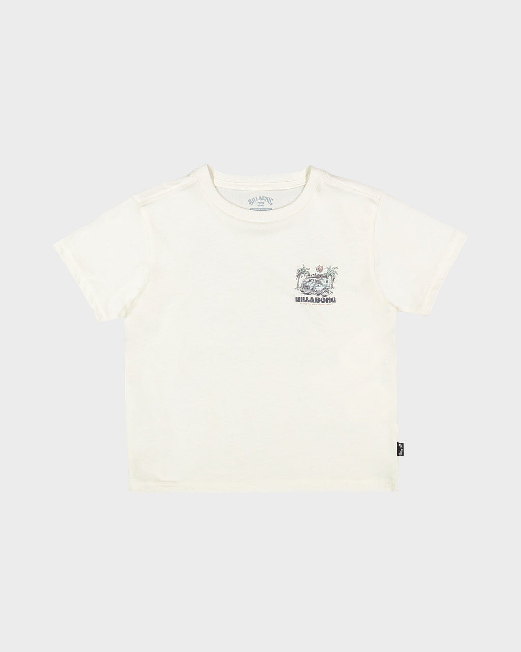 Toddlers Rush To T-Shirt
