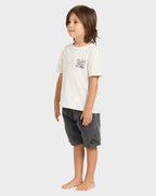 Toddlers Rush To T-Shirt