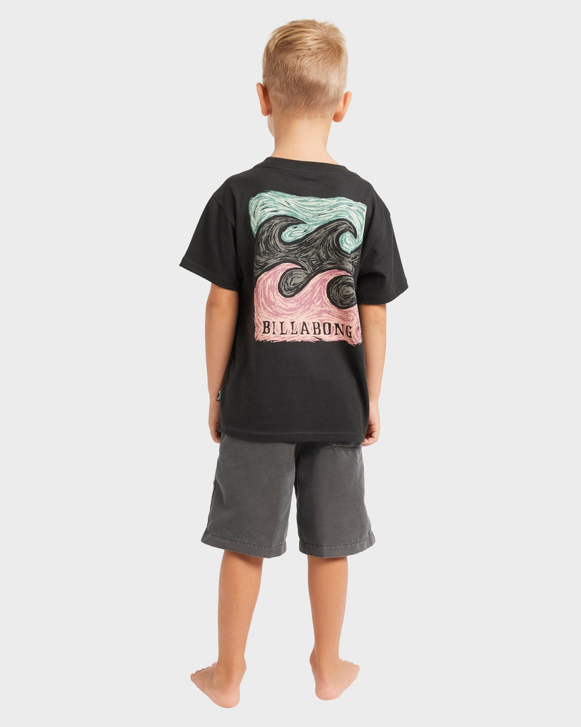 Boys 2-7 Crayon T-Shirt