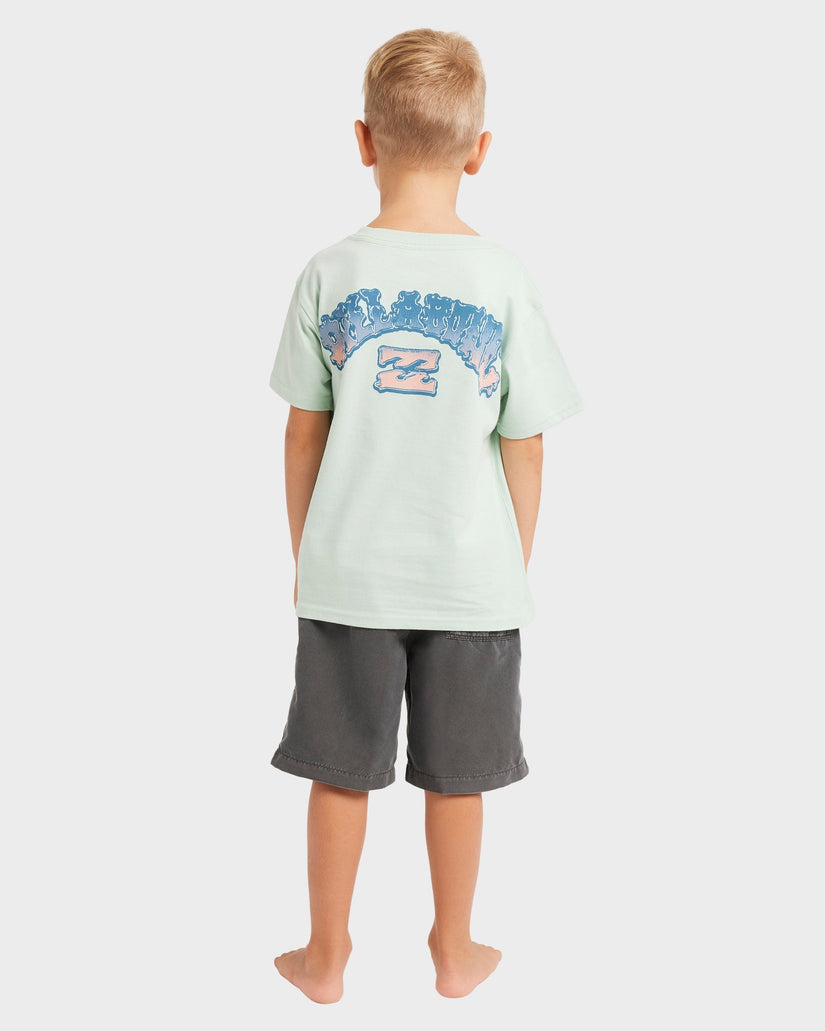 Boys 2-7 Wax Arch T-Shirt