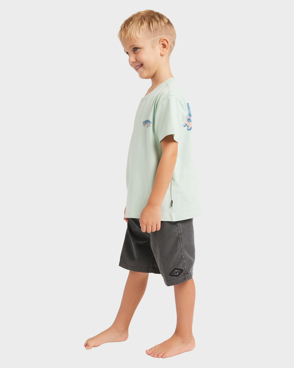 Boys 2-7 Wax Arch T-Shirt