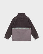 Toddlers Space Lob Mock Neck Sweater