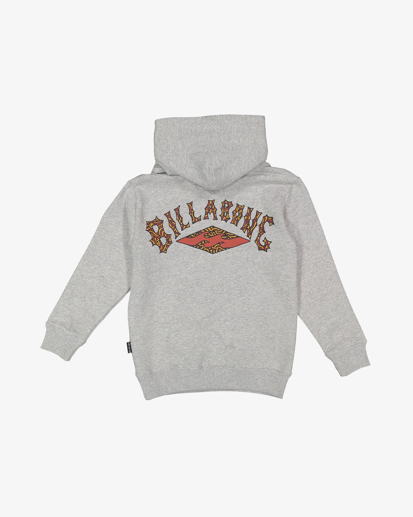 Boys 2-7 Otis Arch Pullover Hoodie