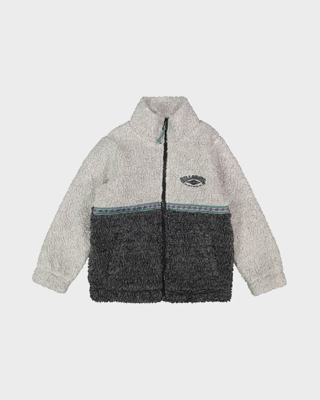 Toddlers Tombstone Fleece Jacket