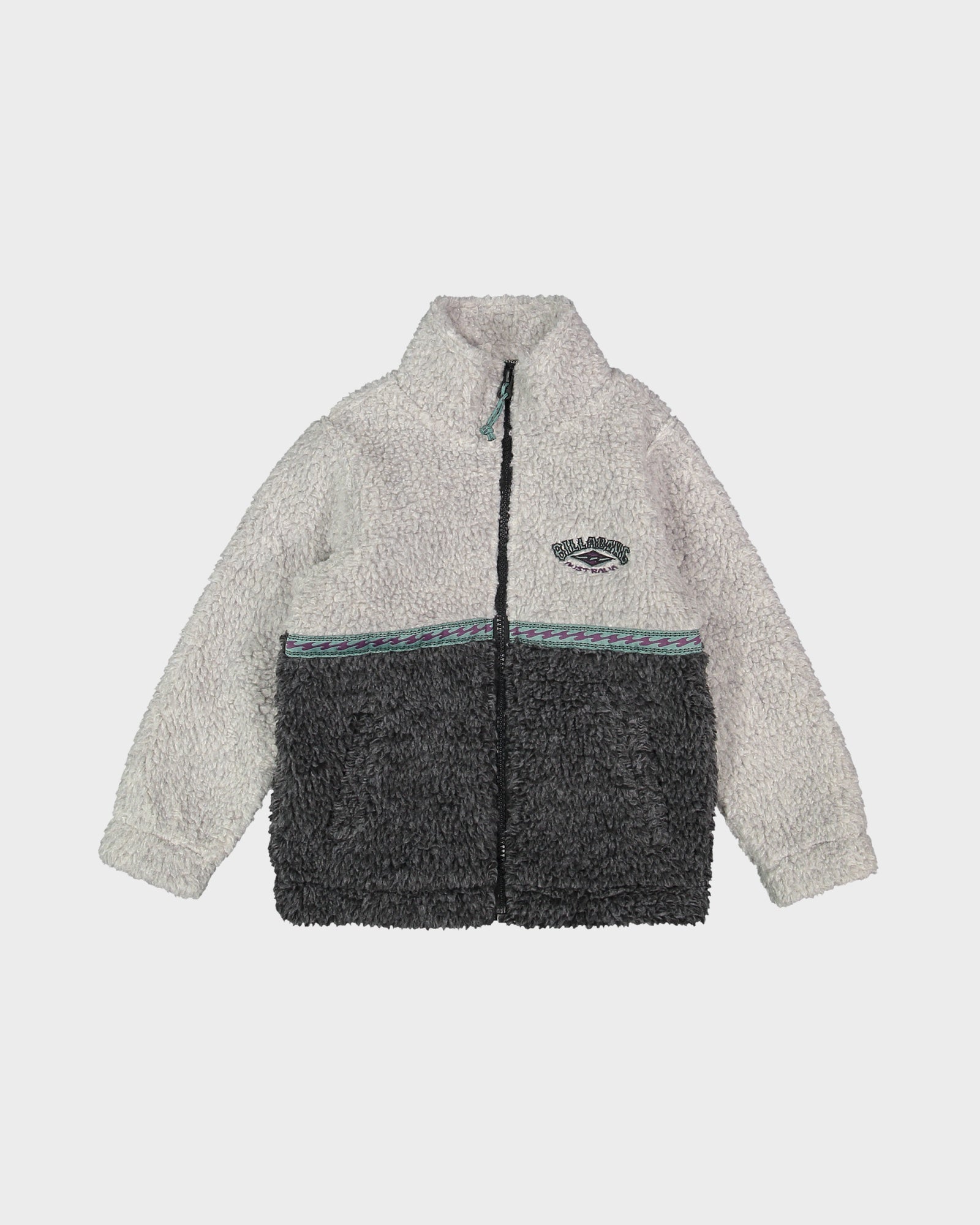Toddlers Tombstone Fleece Jacket