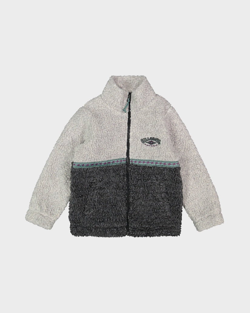 Toddlers Tombstone Fleece Jacket