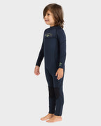 Toddlers 3/2Mm Absolute Back Zip Long Sleeve Fullsuit