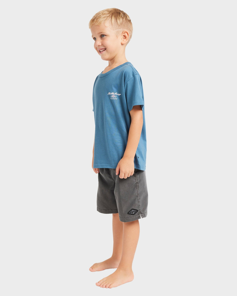 Boys 2-7 Crossboard T-Shirt