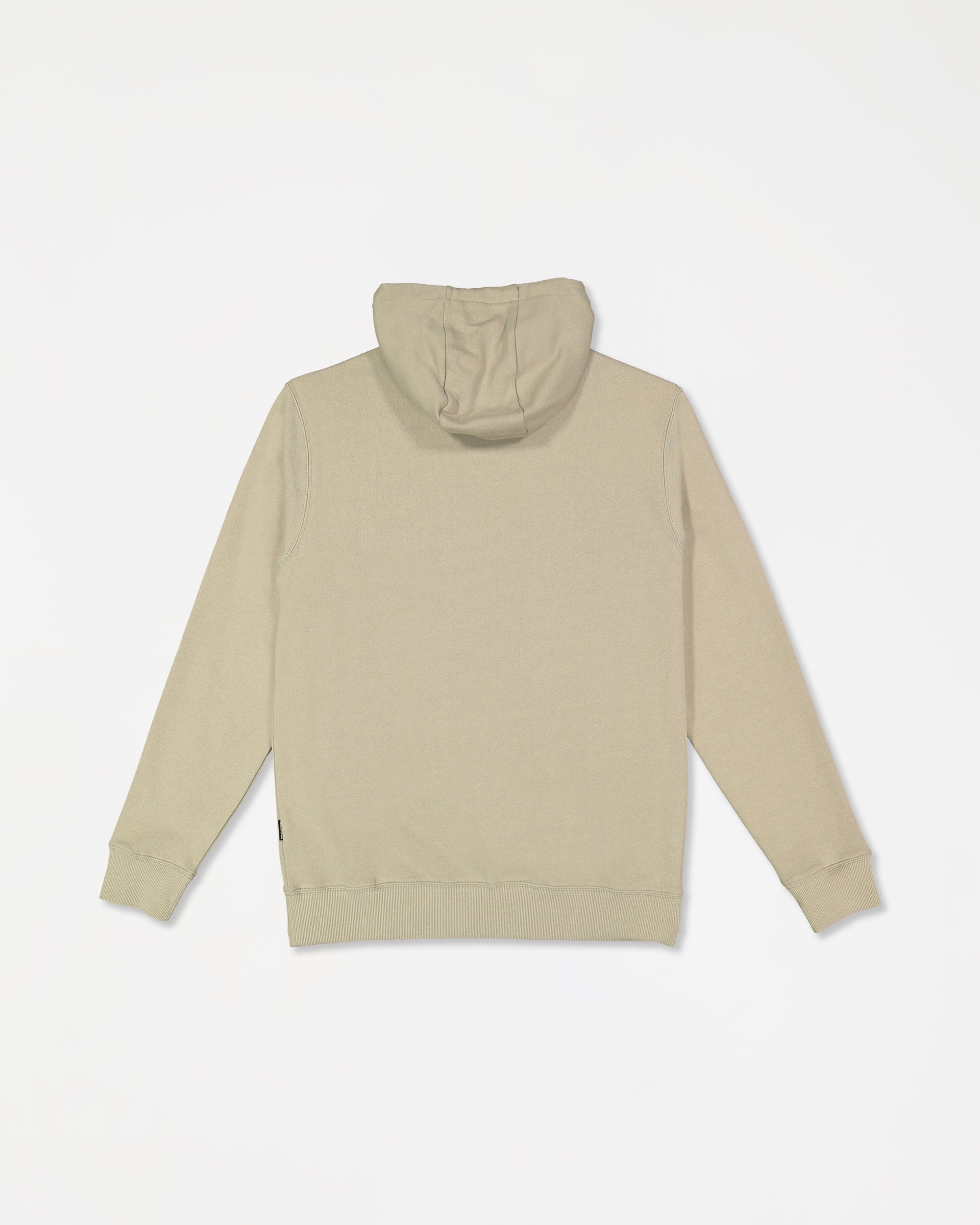 Mens Quik Global Pullover Hoodie