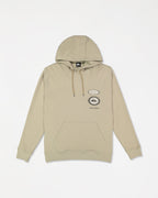 Mens Quik Global Pullover Hoodie