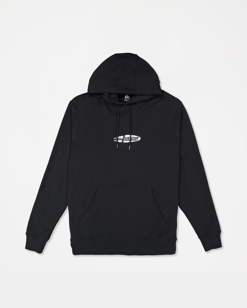 Mens Channel Fix Pullover Hoodie