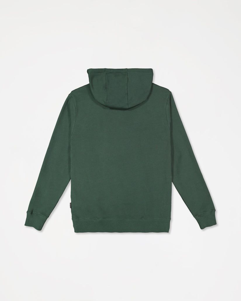 Mens Channel Fix Pullover Hoodie
