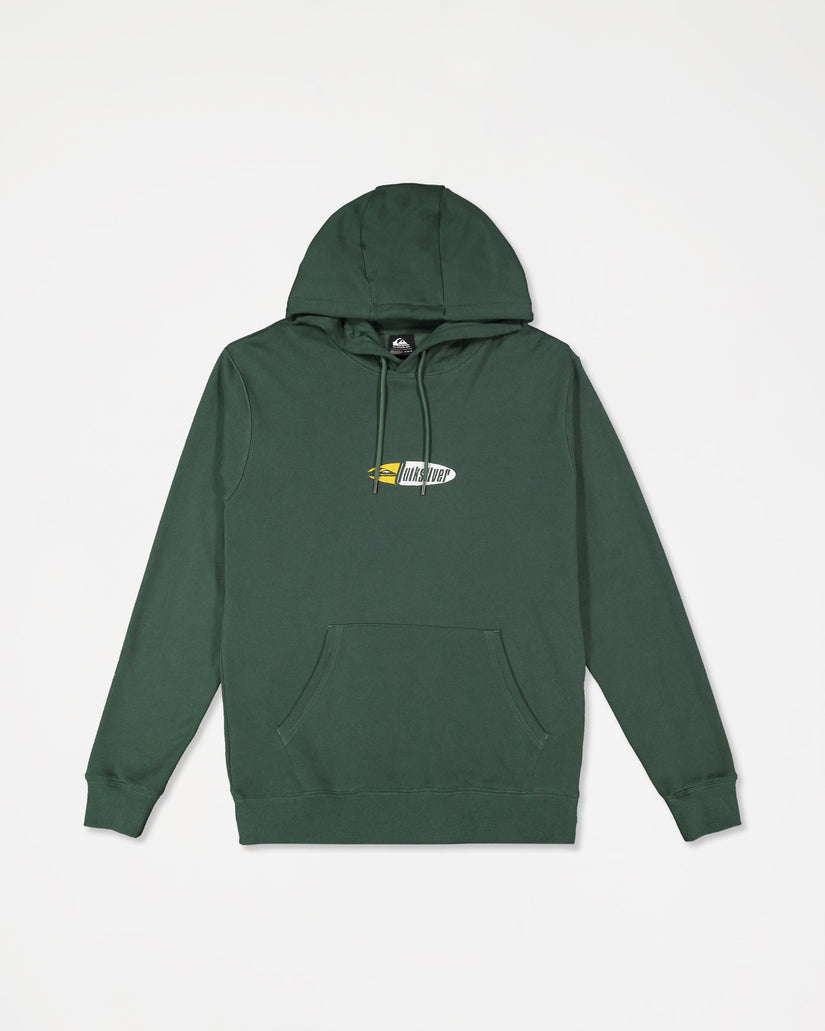 Mens Channel Fix Pullover Hoodie