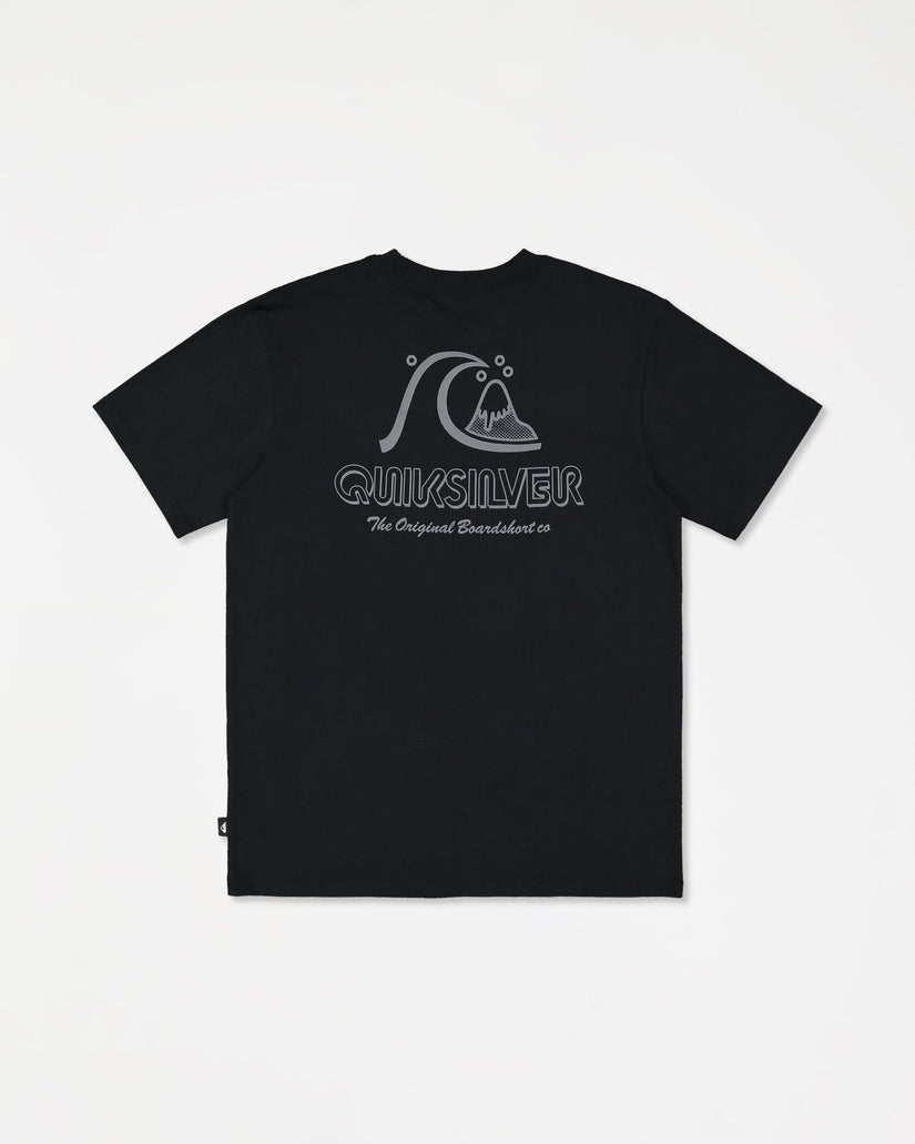 Mens Og Boardshort Co T-Shirt