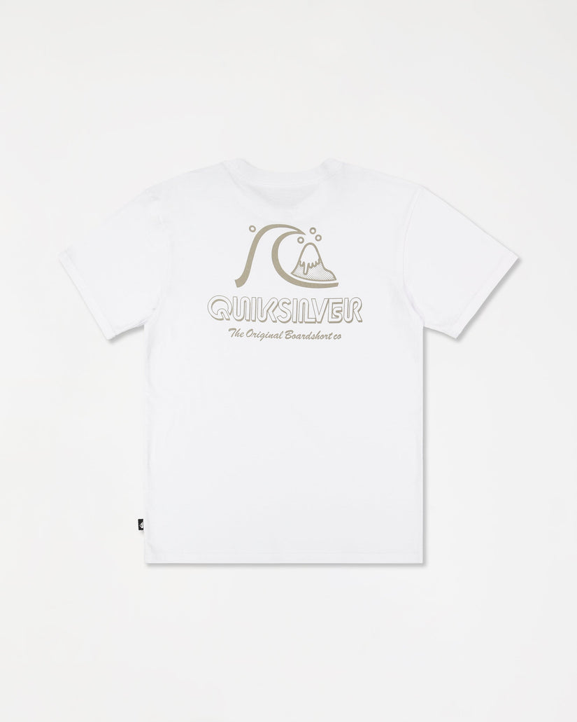 Mens Og Boardshort Co T-Shirt