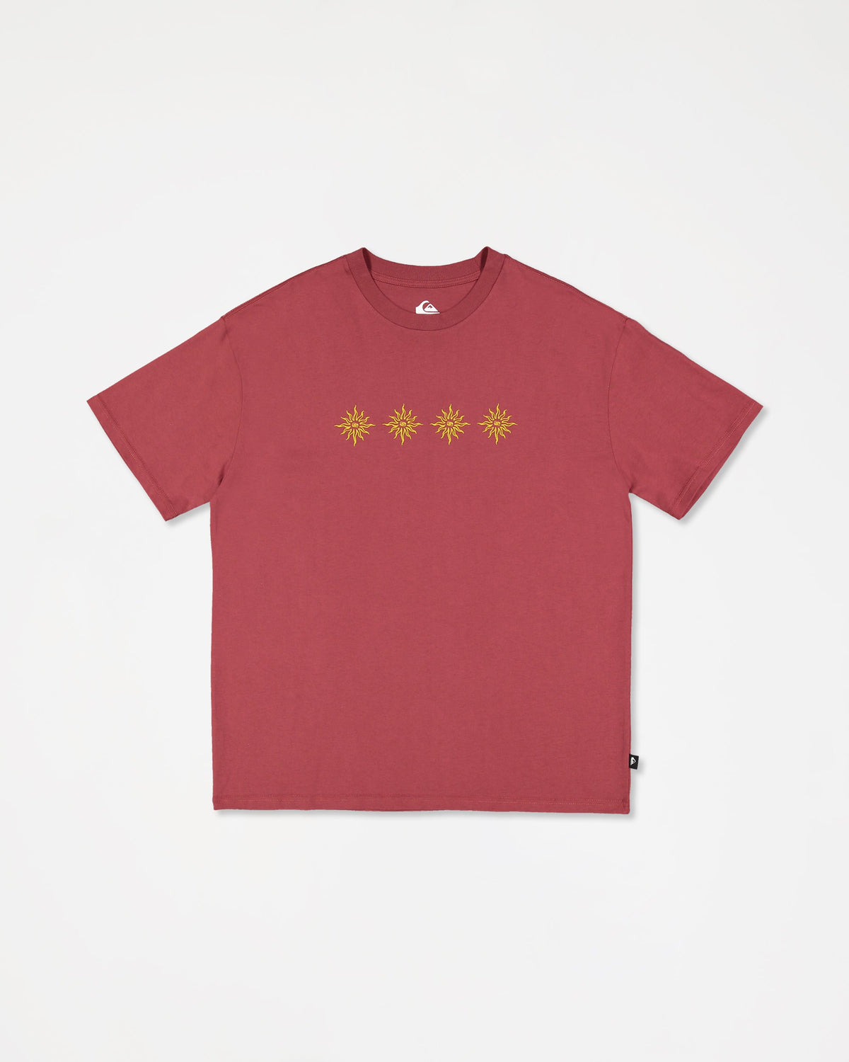 Mens Static Sun T-Shirt