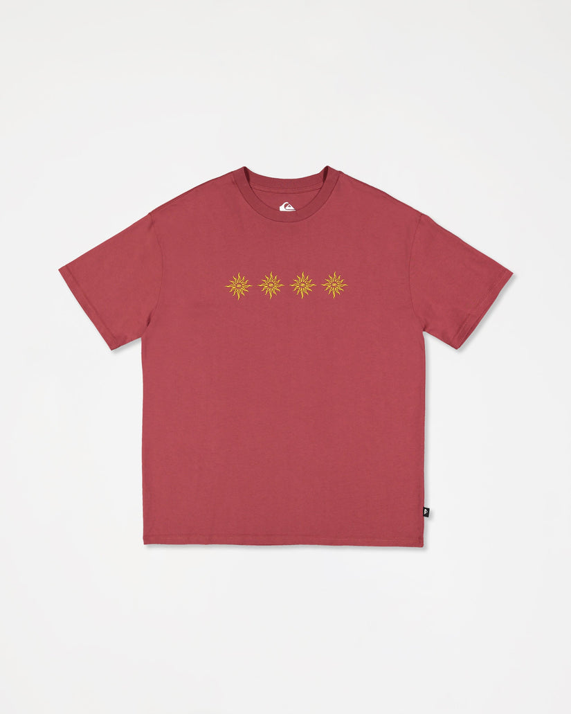 Mens Static Sun T-Shirt