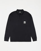 Mens Mercury Rugby Long Sleeve T-Shirt